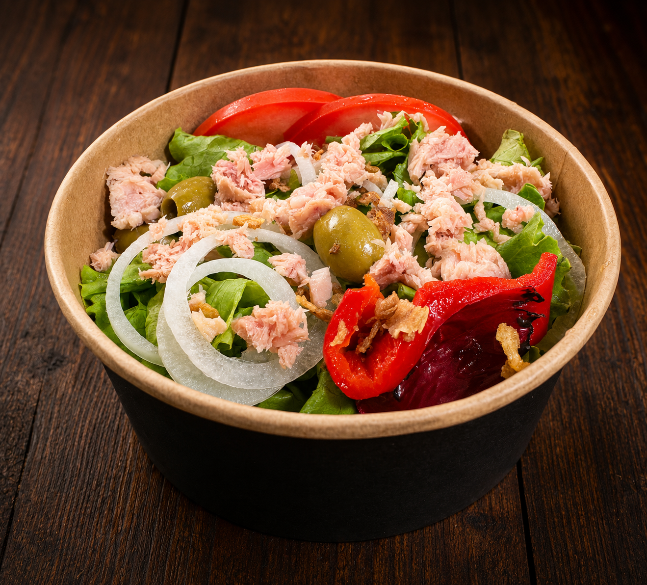 Salade Thon