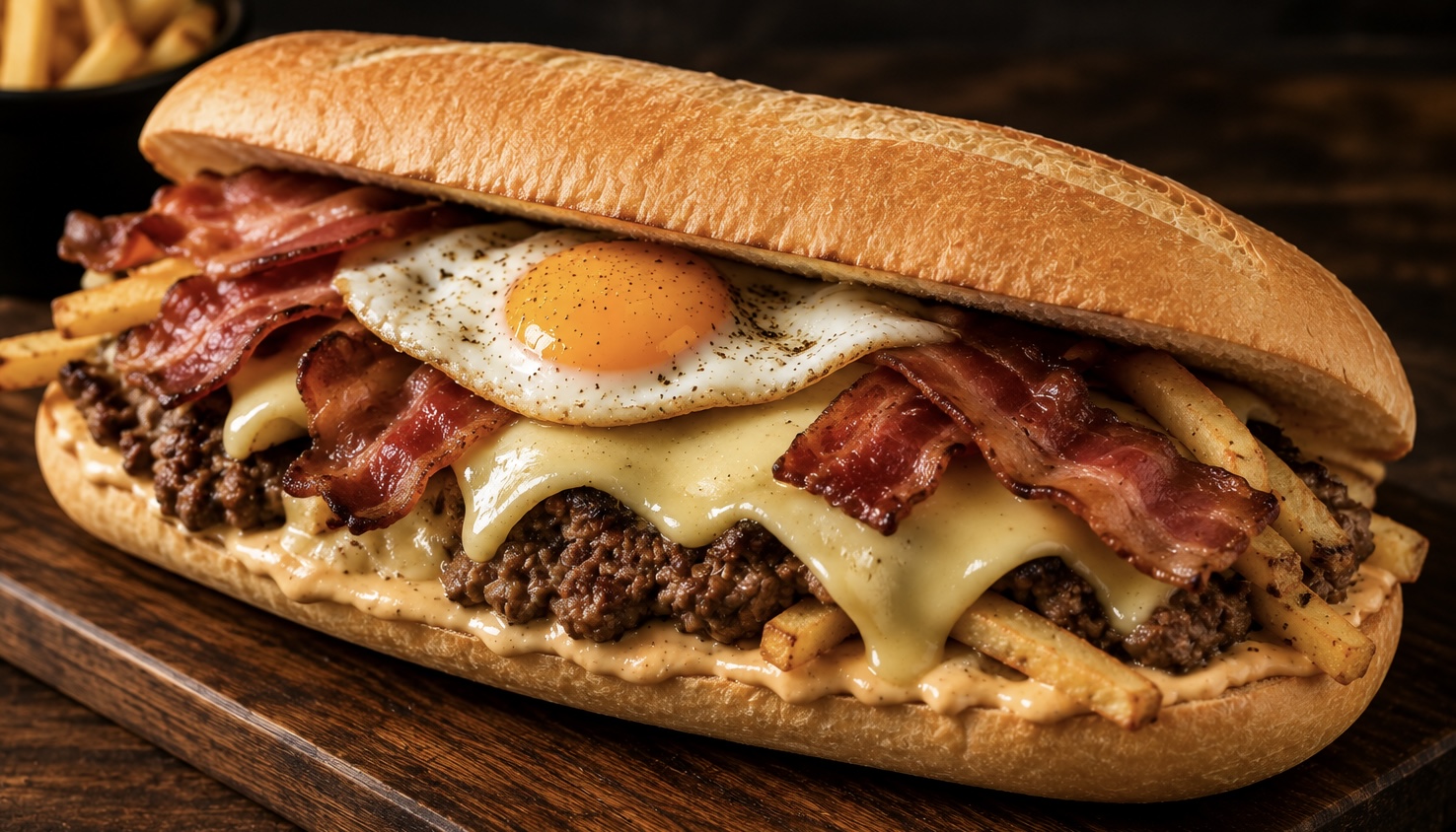 Sandwich Spécial