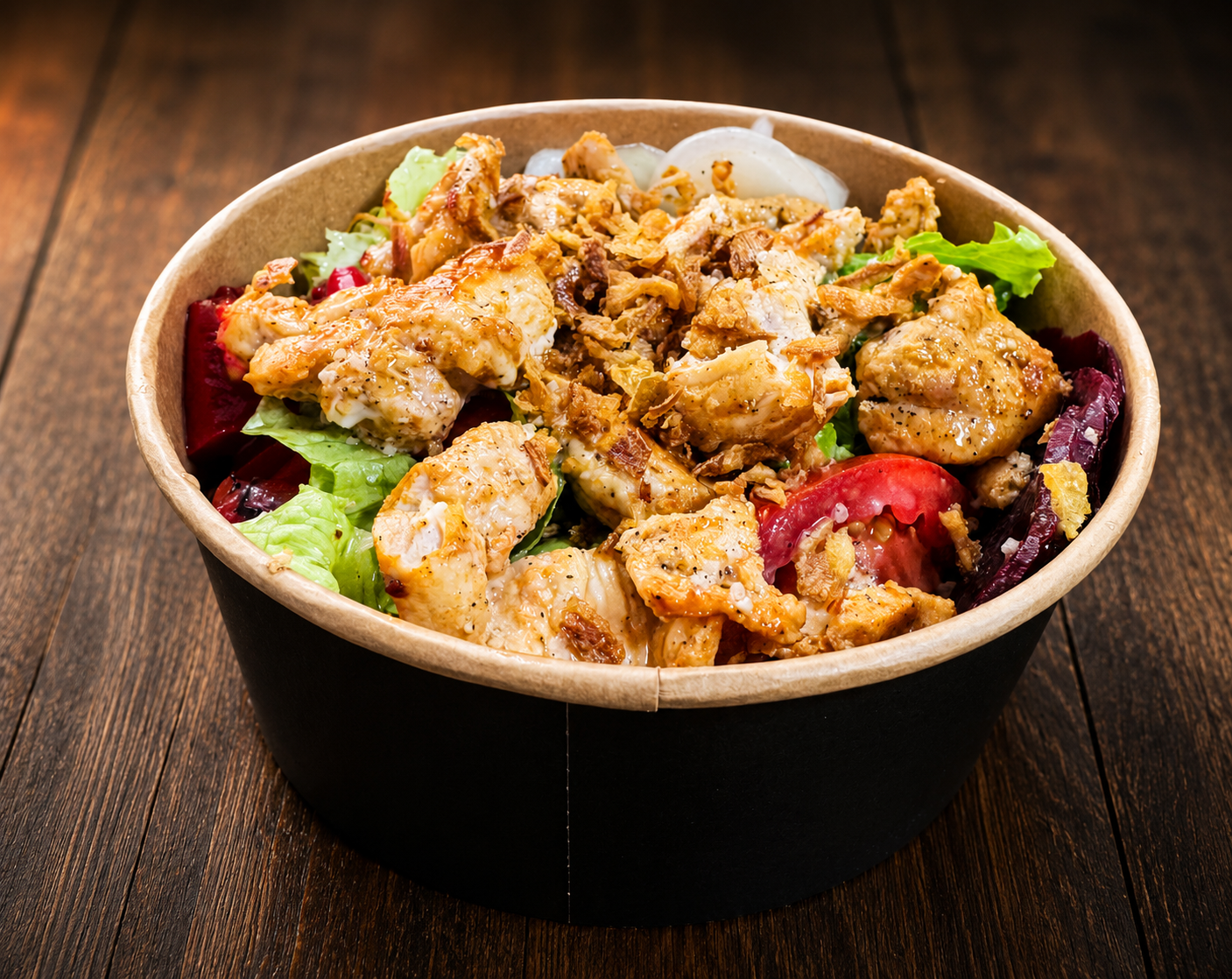 Salade Poulet