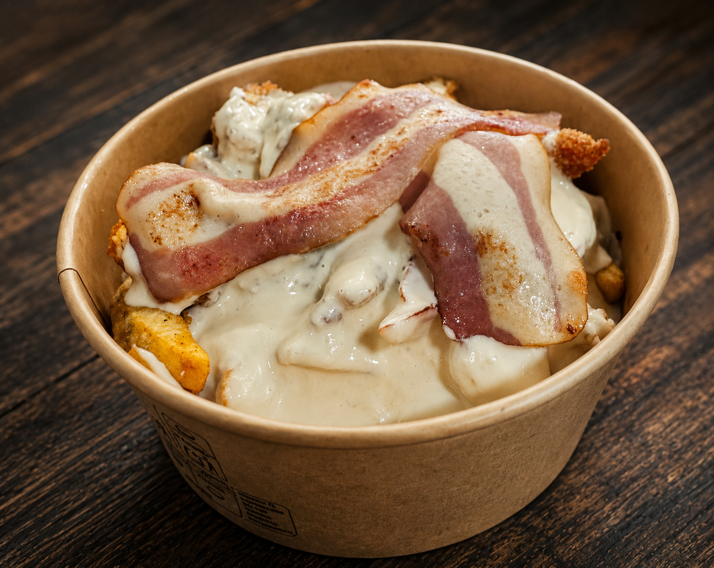 Poutine Pollo