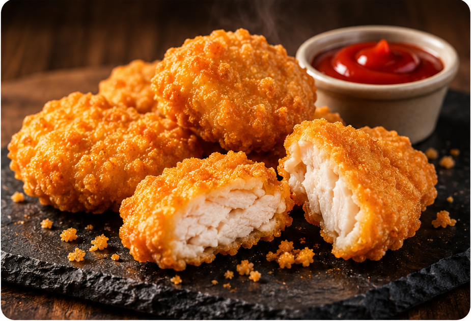 6 Nuggets